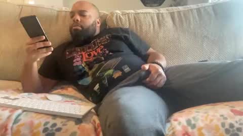 Snapshot of bbcfun44 chatting on 01.19.25 Zaddy online show from 01.19.25