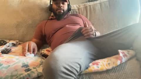 Snapshot of bbcfun44 chatting on 01.22.25 Zaddy online show from 01.22.25