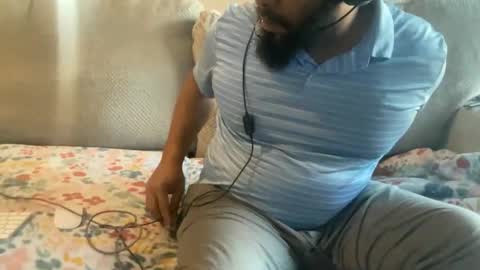 Snapshot of bbcfun44 chatting on 01.23.25 Zaddy online show from 01.23.25