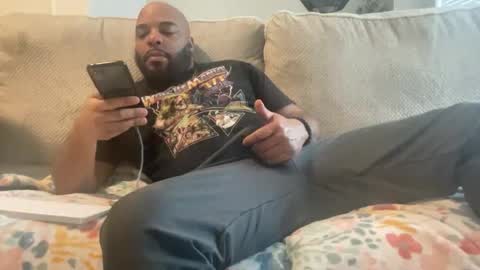 Snapshot of bbcfun44 chatting on 01.28.25 Zaddy online show from 01.28.25