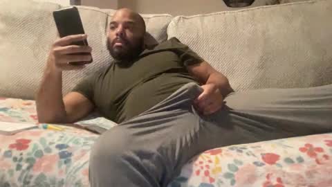 Snapshot of bbcfun44 chatting on 02.16.25 Zaddy online show from 02.16.25