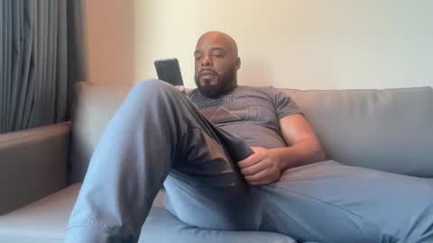 Snapshot of bbcfun44 chatting on 09.22.25 Zaddy online show from 09.22.25