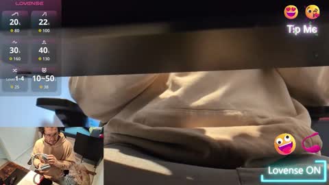 Snapshot of bbking1980 chatting on 12.23.25 CallMeDaddy online show from 12.23.25