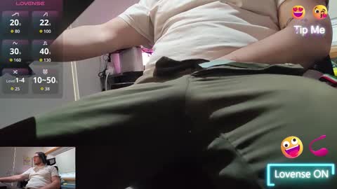 Snapshot of bbking1980 chatting on 03.01.26 CallMeDaddy online show from 03.01.26