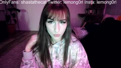 Shasta online show from 12.15.25