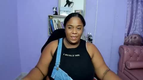 Charlote online show from 10.18.25