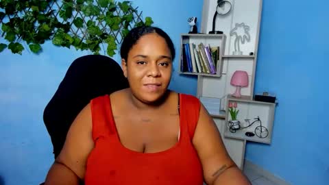 Snapshot of bbw_charlote chatting on 01.14.26 Charlote online show from 01.14.26