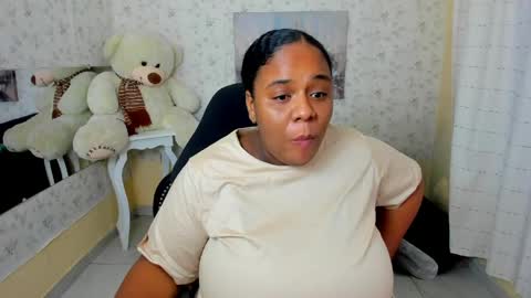 Snapshot of bbw_charlote chatting on 04.26.26 Charlote online show from 04.26.26
