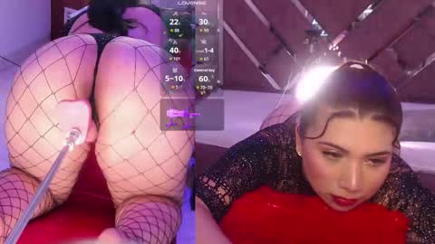 Snapshot of bbwcloe chatting on 11.09.25 Cloe online show from 11.09.25