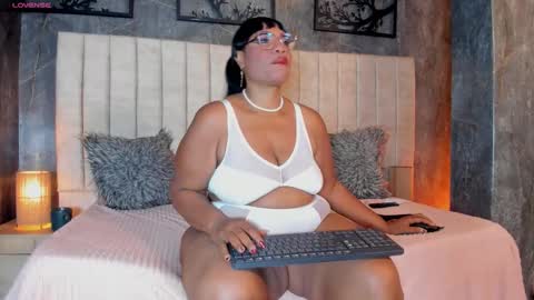 Bbwlatina01 online show from 02.02.26