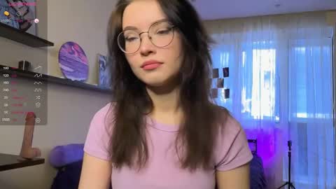 Snapshot of bby_lolly_ chatting on 10.15.25 Lolly online show from 10.15.25