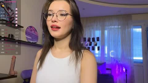 Snapshot of bby_lolly_ chatting on 10.19.25 Lolly online show from 10.19.25