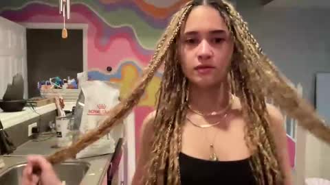 bbyangelyoga online show from 02.15.25