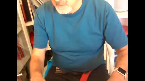 Snapshot of bcn1959 chatting on 12.16.24 bcn1959 online show from 12.16.24