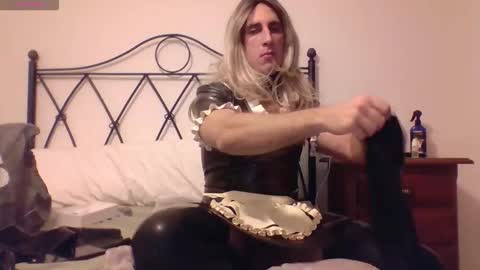 bdsmlatexlover online show from 09.14.25