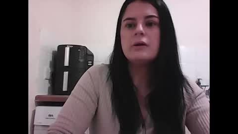 Snapshot of beansontoes chatting on 12.15.25 Mistress Kate204 online show from 12.15.25