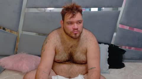 bigbearr online show from 11.24.25