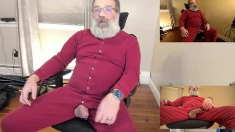 BareBear online show from 01.05.25