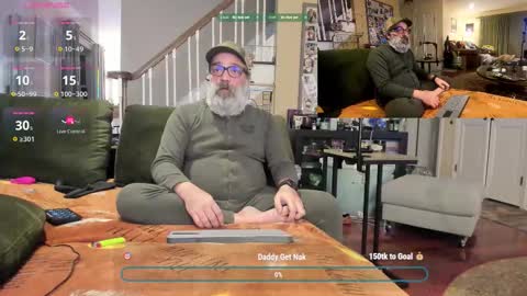 BareBear online show from 02.16.26