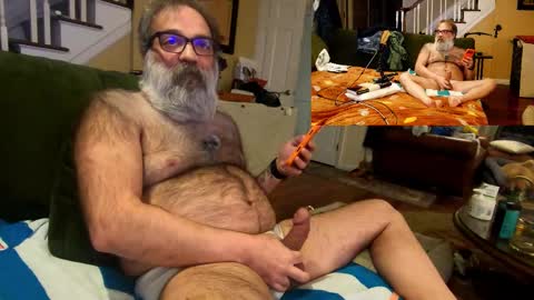 BareBear online show from 03.16.26