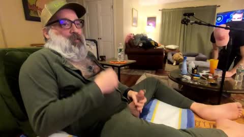 BareBear online show from 03.19.26