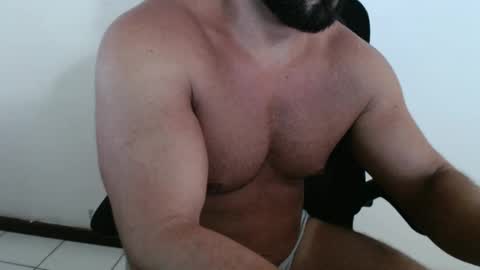 Snapshot of beard_top_guy chatting on 02.24.25 Beard Guy online show from 02.24.25