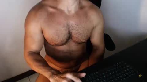 Snapshot of beard_top_guy chatting on 11.17.25 Beard Guy online show from 11.17.25