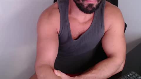 Beard Guy online show from 05.17.26