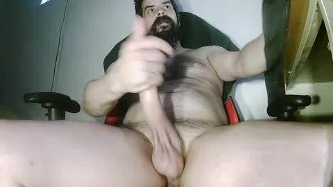 bearded_fellow online show from 11.13.25