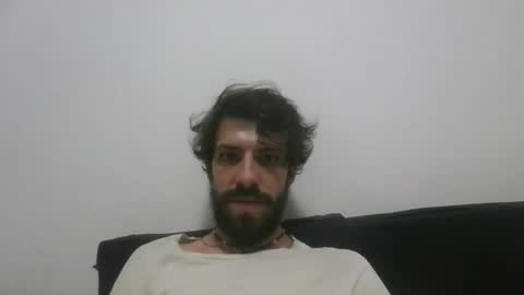 beardedsmoker666 online show from 12.02.25