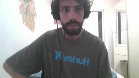 beardedsmoker666 online show from 12.05.25