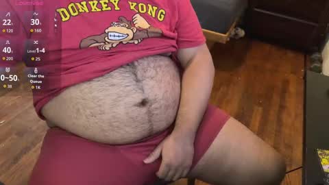 beardudeguy online show from 10.03.25