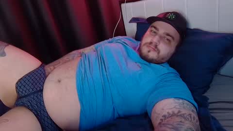 Bearway31 online show from 01.25.25