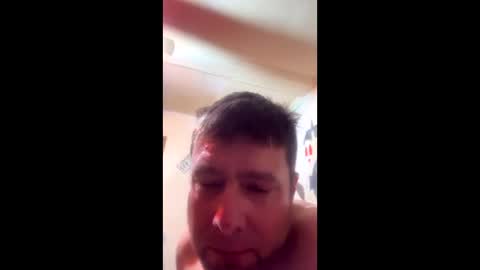 Snapshot of beathismeat99 chatting on 03.09.25 Mikes room online show from 03.09.25