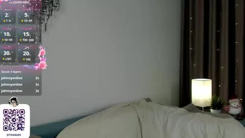 Snapshot of beatrixcutsforth chatting on 03.01.25 Beatrix or Triss3 online show from 03.01.25