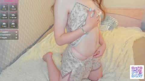 Snapshot of beatrixcutsforth chatting on 10.09.25 Beatrix or Triss3 online show from 10.09.25