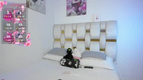 Snapshot of beautiful_doll888 chatting on 02.17.25 Valeria online show from 02.17.25