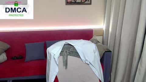 Snapshot of beautiful_lina7 chatting on 11.20.25 your Lana online show from 11.20.25