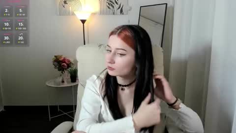 beauty_charismatic online show from 02.26.26