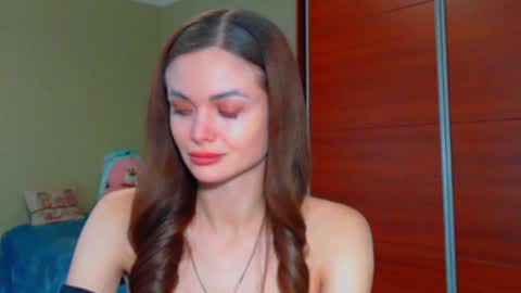 Snapshot of beauty_fruity chatting on 03.04.25 Maria online show from 03.04.25