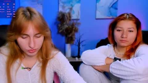 beauty_ginger online show from 11.20.25