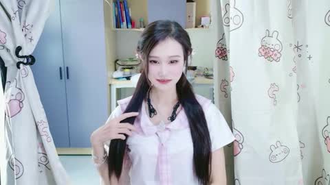 beauty_hanhan online show from 10.12.25
