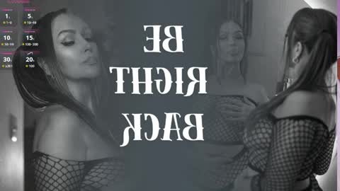 Chantall online show from 05.24.26