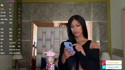 beauty_nina online show from 06.19.26