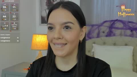 Ariana Reyes online show from 10.14.25