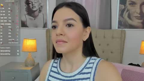 Ariana Reyes online show from 11.22.25