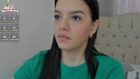 Ariana Reyes online show from 12.22.25