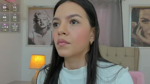 Ariana Reyes online show from 04.08.26