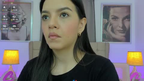 Ariana Reyes online show from 04.10.26