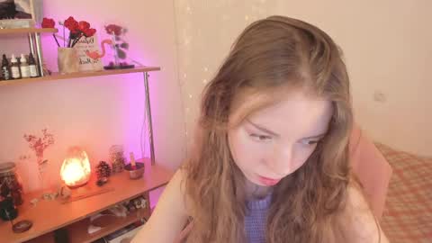 Snapshot of beautyeliise chatting on 05.12.26 Eliise online show from 05.12.26